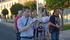 Foto 3 - Devoción y cariño arropan un año más al Santo Cristo del Humilladero