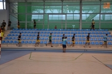 Foto 3 - Juveniles y Seniors del III Columnas inician los entrenos con panoramas diferentes