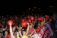Foto 6 - Malú triunfa en Guijuelo ante un aforo completo que vibra con su música