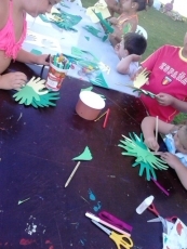 Foto 6 - Alta participación en la fiesta pirata organizada en la piscina santamartina