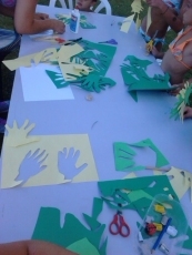 Foto 5 - Alta participación en la fiesta pirata organizada en la piscina santamartina