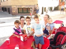 Foto 6 - Los hosteleros se vuelcan con las fiestas