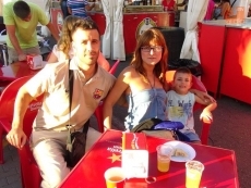 Foto 5 - Los hosteleros se vuelcan con las fiestas