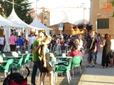 Foto 3 - Los hosteleros se vuelcan con las fiestas