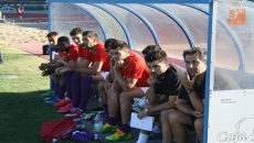 Foto 6 - El Salmantino empata (1-1) ante el Plasencia en un partido muy intenso