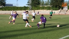 Foto 5 - El Salmantino empata (1-1) ante el Plasencia en un partido muy intenso
