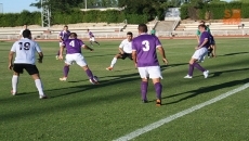 Foto 4 - El Salmantino empata (1-1) ante el Plasencia en un partido muy intenso