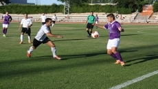 Foto 3 - El Salmantino empata (1-1) ante el Plasencia en un partido muy intenso