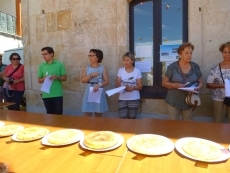 Foto 4 - Sabroso concurso de tortillas en la capital de la patata de calidad