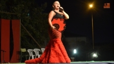 Foto 3 - 'Noches de Cultura' y Kirina Díaz consiguen encandilar a cientos de personas