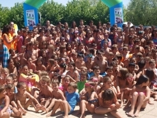 Foto 5 - Más de 200 niños disfrutan de ‘Los Juegos de las Piscinas’