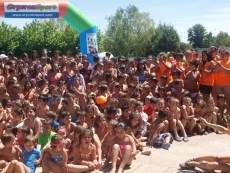 Foto 3 - Más de 200 niños disfrutan de ‘Los Juegos de las Piscinas’