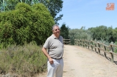 Foto 4 - Se presenta la I edición del Cross San Bartolo que tendrá lugar el día 23