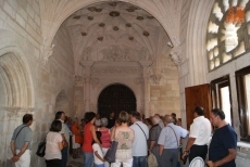 Foto 6 - El Coro Popular visita las Edades del Hombre en Aranda de Duero