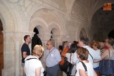 Foto 5 - El Coro Popular visita las Edades del Hombre en Aranda de Duero