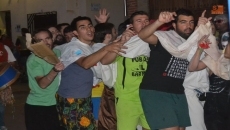 Foto 4 - Una marea de color inunda Macotera en el inicio de su semana grande