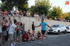 Foto 6 - El deporte se hace un hueco en las fiestas de verano