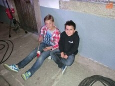 Esperando su momento/ FOTO: Raúl Hernández