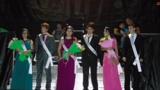 Foto 5 - Los pe&ntilde;istas de Babilafuente ponen el color y la alegr&iacute;a a las fiestas