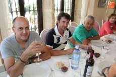 Foto 6 - Las nuevas tecnologías permiten el reencuentro de aquellos ‘mozos’ de Escuernavacas