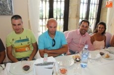 Foto 4 - Las nuevas tecnologías permiten el reencuentro de aquellos ‘mozos’ de Escuernavacas