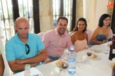 Foto 3 - Las nuevas tecnologías permiten el reencuentro de aquellos ‘mozos’ de Escuernavacas