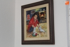 Foto 4 - Interesante exposición de pintura de Isabel Herrero en el Hogar del Jubilado