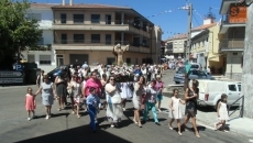 Foto 4 - Fervor y flores para honrar a la Virgen de la Asunción en el día grande