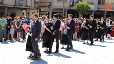Foto 6 - La tradición se impone en la celebración de la Virgen de la Asunción