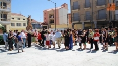 Foto 5 - La tradición se impone en la celebración de la Virgen de la Asunción
