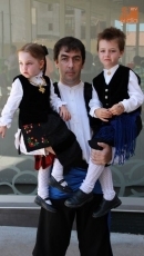 Foto 3 - La tradición se impone en la celebración de la Virgen de la Asunción