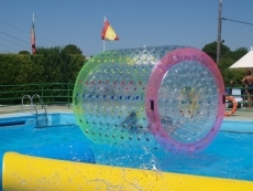 Foto 3 - Niños y mayores disfrutan del Día del Agua de Codemirsa