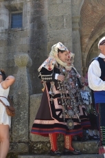 Foto 6 - Danzas, ofrendas y tradición para honrar a la patrona en el Diagosto 