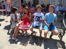 Foto 3 - Los cantalpineses se echan a la calle en el día grande de las fiestas