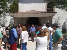 Foto 4 - Nuestra Señora de la Asunción recorre las calles escoltada por los vecinos