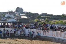 Foto 4 - El tríptico de eventos taurinos de las fiestas concluye con una capea