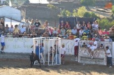 Foto 3 - El tríptico de eventos taurinos de las fiestas concluye con una capea