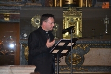 Foto 4 - El Obispo ofrece un espectáculo doble en la exposición sobre San Francisco