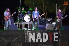 Foto 5 - El rock de Nadye anima la noche del viernes