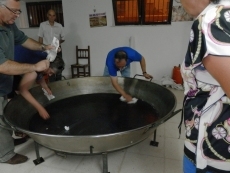 Foto 6 - Una gran paella pone aún más sabor a las fiestas de verano