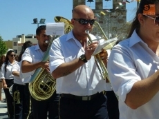 Foto 6 - Carbajosa une tradición y fiesta con el popular desfile dedicado a su patrón