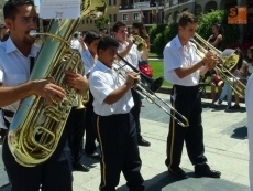 Foto 5 - Carbajosa une tradición y fiesta con el popular desfile dedicado a su patrón