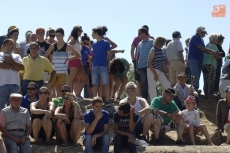 Foto 6 - Espectacular encierro a caballo a pesar de un intento de boicot