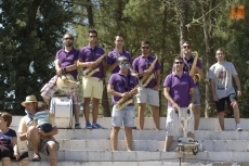 Foto 5 - Espectacular encierro a caballo a pesar de un intento de boicot