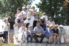 Foto 4 - Espectacular encierro a caballo a pesar de un intento de boicot