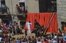 Foto 4 - Multitudinaria celebración de La Loa 