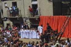 Foto 3 - Multitudinaria celebración de La Loa 