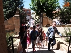 Foto 3 - Los actos en honor de la Virgen de la Asunción atraen a vecinos y forasteros