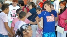 Foto 6 - Concurrida animación en una nueva jornada festiva