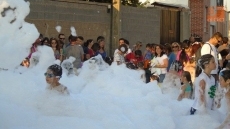 Foto 4 - Concurrida animación en una nueva jornada festiva